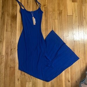 SKIMS soft lounge dress